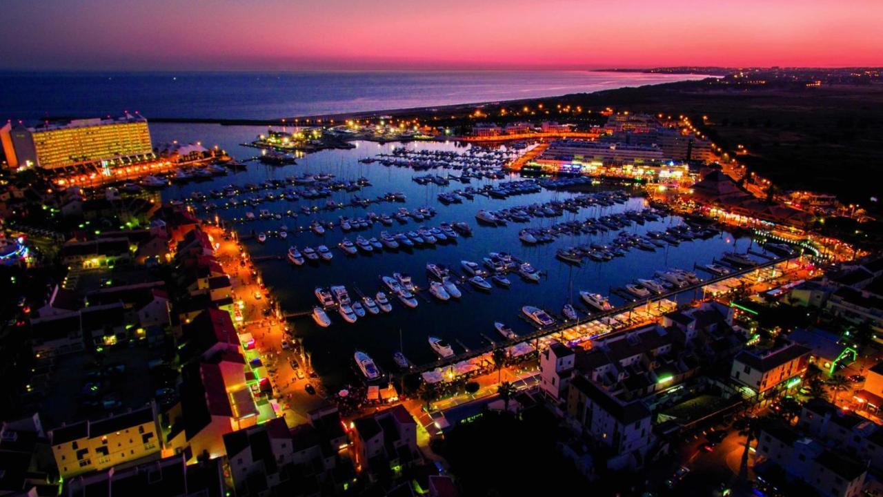 Vilamoura Marina C.A. Apartments Zewnętrze zdjęcie