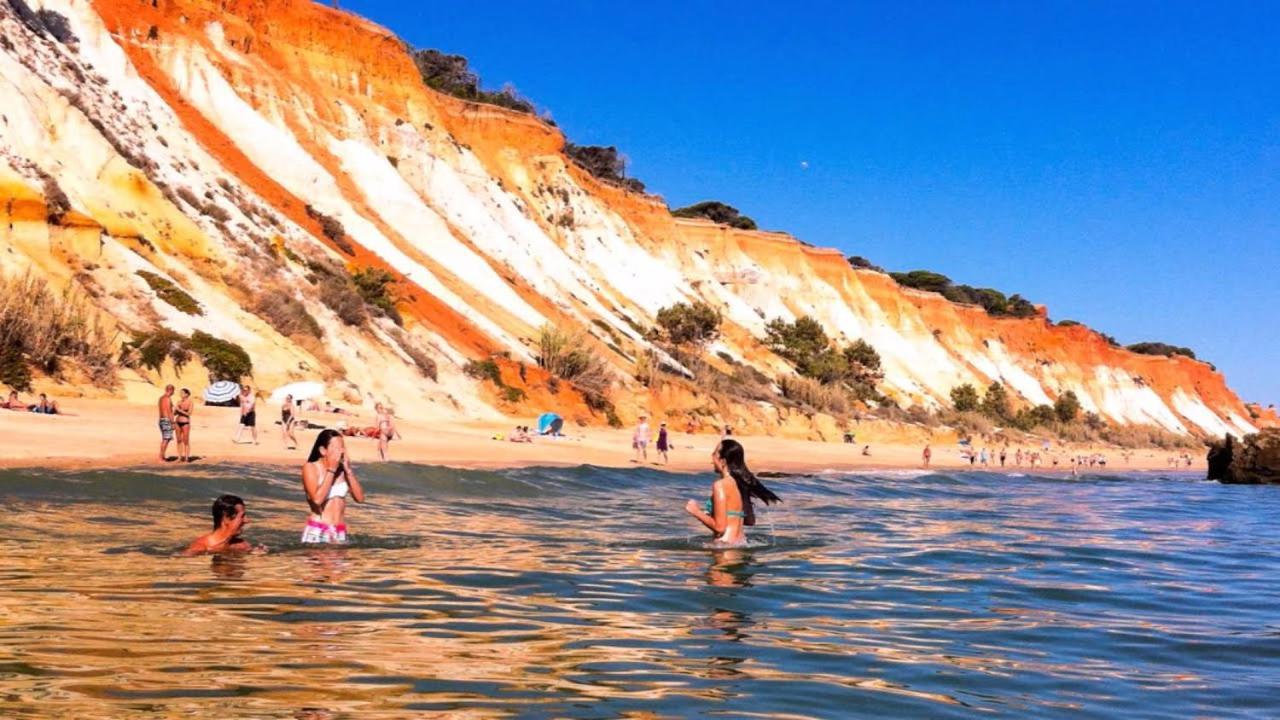 Vilamoura Marina C.A. Apartments Zewnętrze zdjęcie