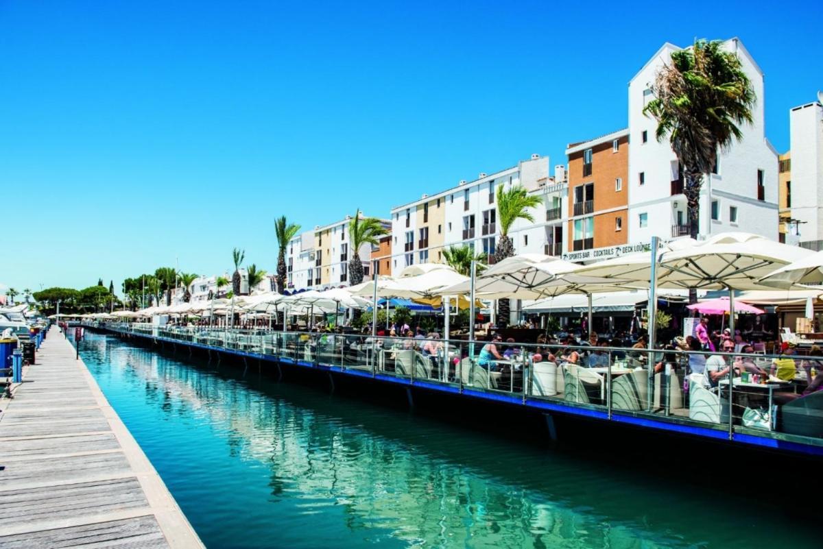 Vilamoura Marina C.A. Apartments Zewnętrze zdjęcie